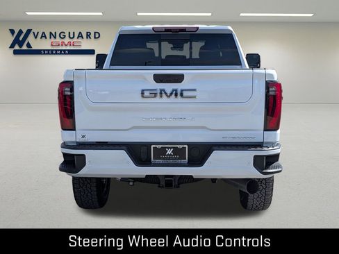 New 2026 GMC Sierra 2500 Denali Ultimate AWD/4WD image 7