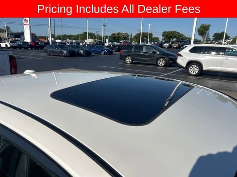 Used 2020 Nissan Altima 2.0 Platinum FWD image 4
