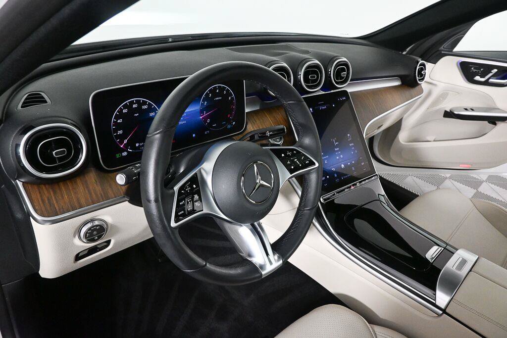 Certified 2024 Mercedes-Benz C 300 Sedan image 2