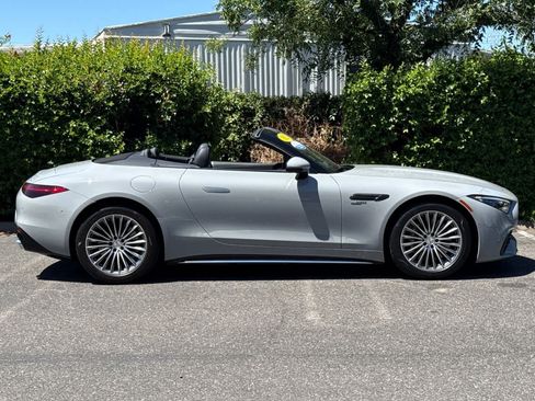 Certified 2023 Mercedes-Benz SL 43 AMG image 3