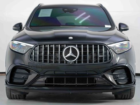 Used 2024 Mercedes-Benz GLC 43 AMG 4MATIC image 7