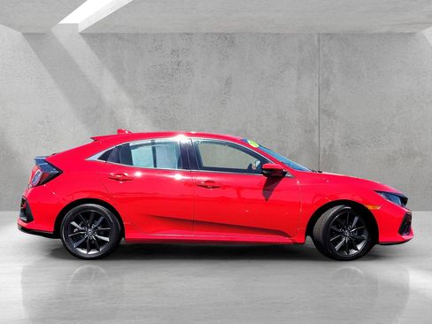 Used 2020 Honda Civic EX image 3