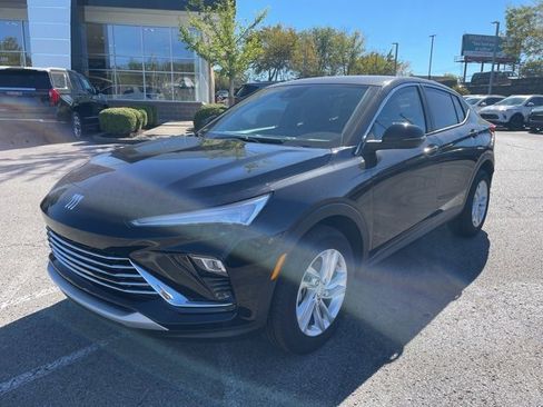 New 2026 Buick Envista Preferred w/ Convenience I Package image 2