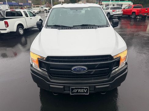 Used 2018 Ford F150 XL w/ XL Power Equipment Group image 9