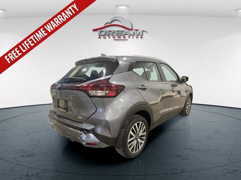 Used 2024 Nissan Kicks SV FWD image 16
