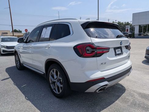 Used 2023 BMW X3 xDrive30i w/ Convenience Package AWD/4WD image 5