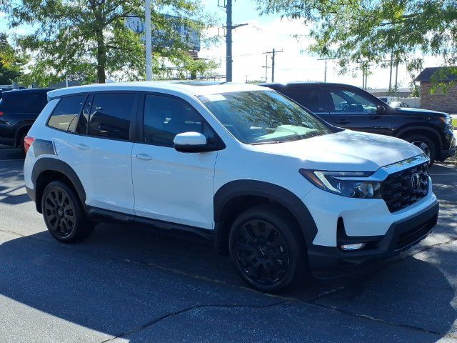 Certified 2023 Honda Passport EX-L image 3