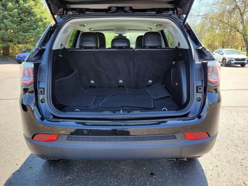 Used 2019 Jeep Compass High Altitude AWD/4WD image 25