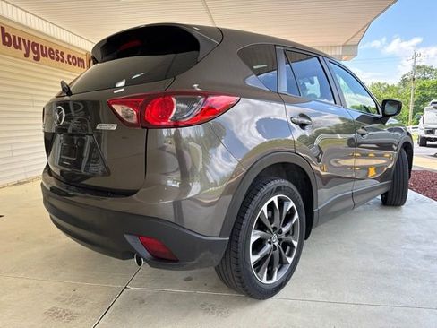 Used 2016 MAZDA CX-5 Grand Touring AWD/4WD image 7
