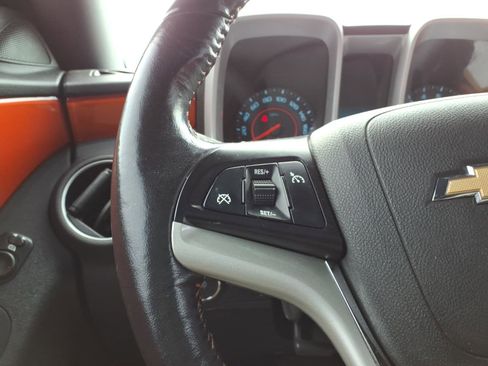 Used 2012 Chevrolet Camaro SS w/ RS Package image 14