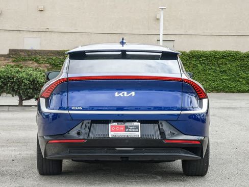 Used 2023 Kia EV6 Wind w/ Wind Technology Package AWD/4WD image 8