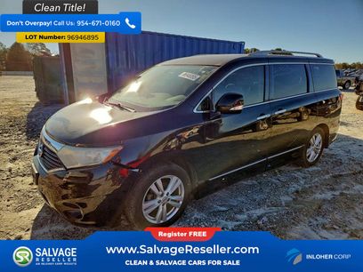 Used 2014 Nissan Quest SL
