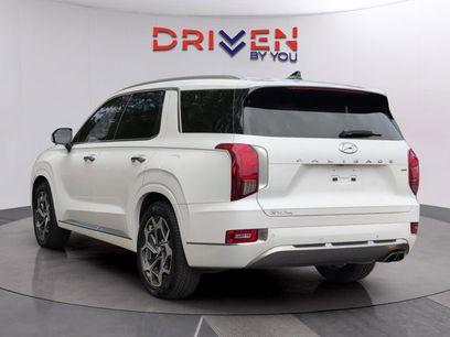 Used 2022 Hyundai Palisade Calligraphy