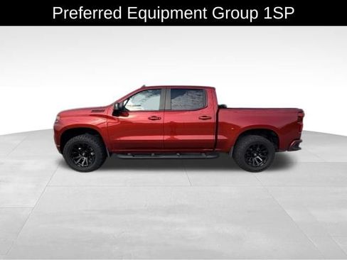 Certified 2022 Chevrolet Silverado 1500 RST AWD/4WD image 4