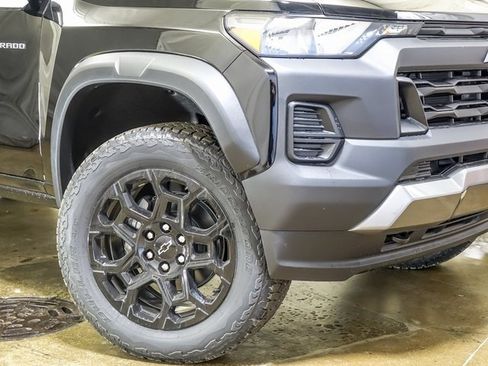 New 2026 Chevrolet Colorado Trail Boss image 4