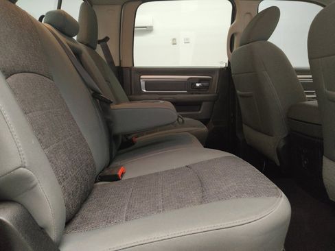 Used 2018 RAM 1500 Big Horn AWD/4WD image 19