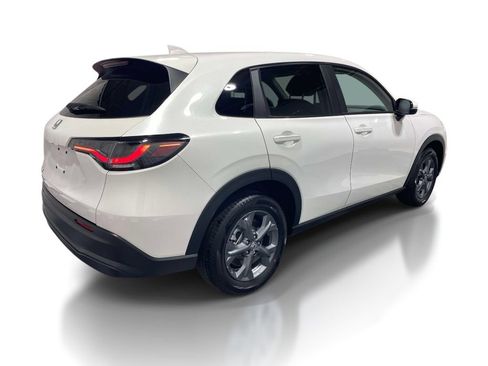 New 2027 Honda HR-V LX image 4