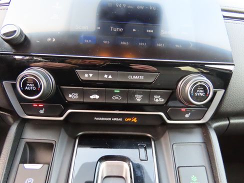 Used 2017 Honda CR-V EX image 25