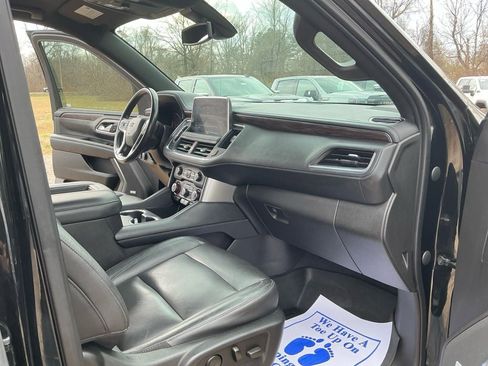 Used 2021 Chevrolet Tahoe LT image 24