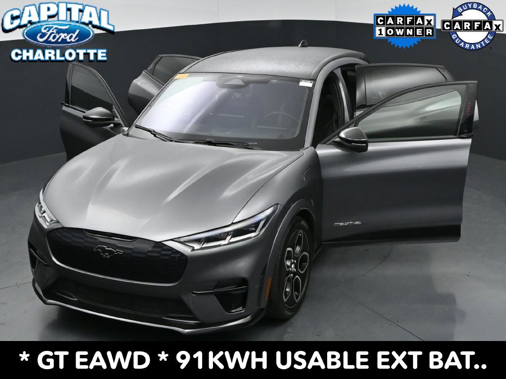 Used 2023 Ford Mustang Mach-E GT AWD/4WD image 35