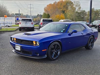 Used 2021 Dodge Challenger R/T w/ Plus Package