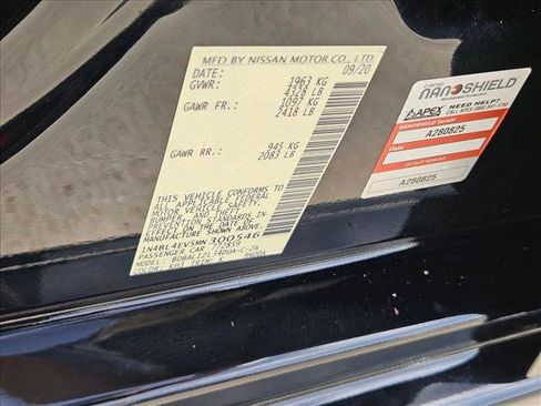 Used 2021 Nissan Altima 2.5 SL FWD image 25