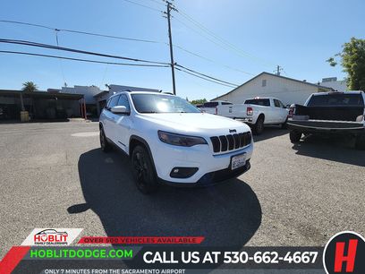 Certified 2019 Jeep Cherokee Latitude Plus