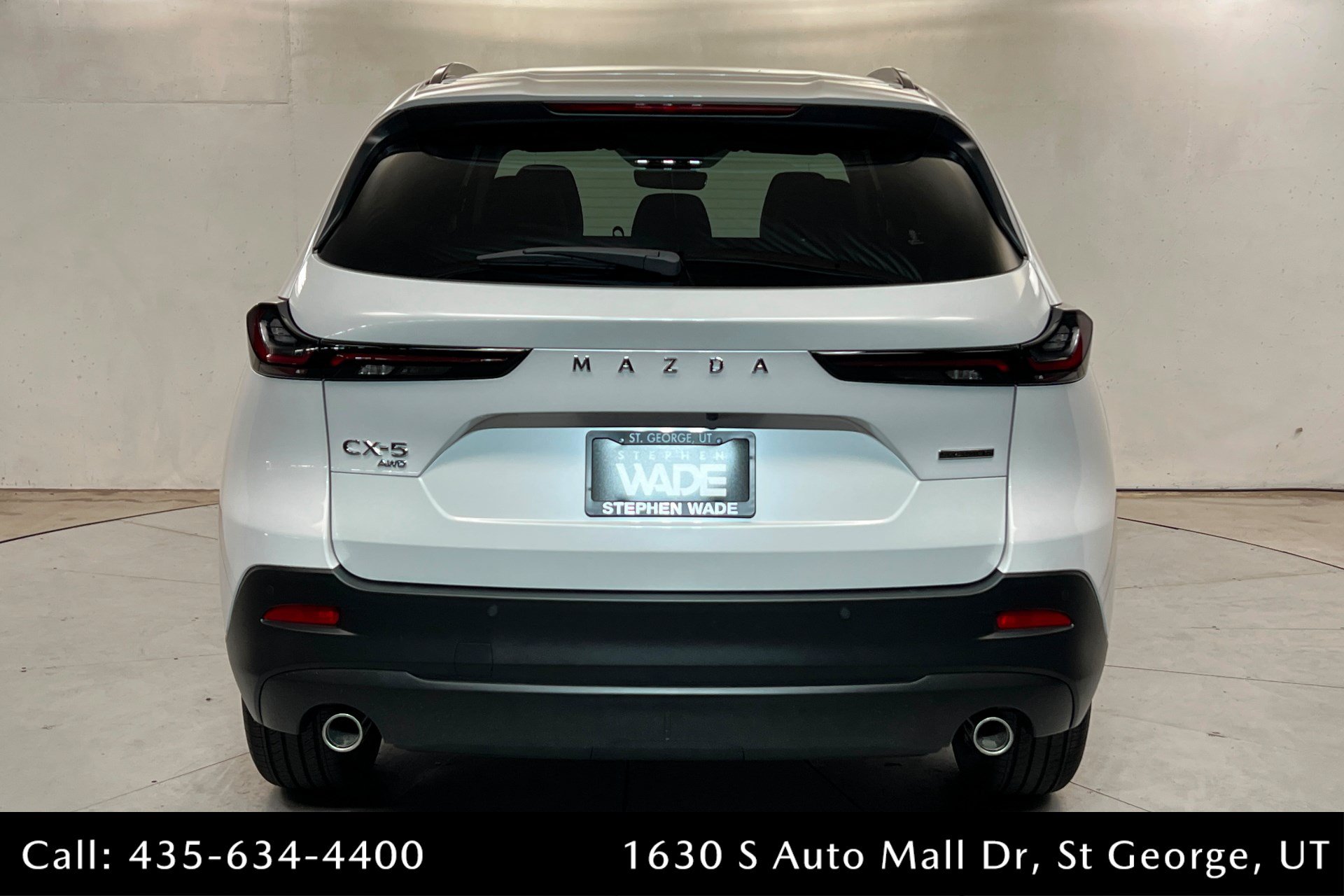 New 2026 MAZDA CX-5 Preferred AWD/4WD image 4