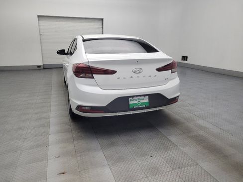 Used 2020 Hyundai Elantra SE w/ Cargo Package (C1) image 6