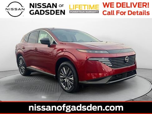 New 2026 Nissan Murano SL image 1