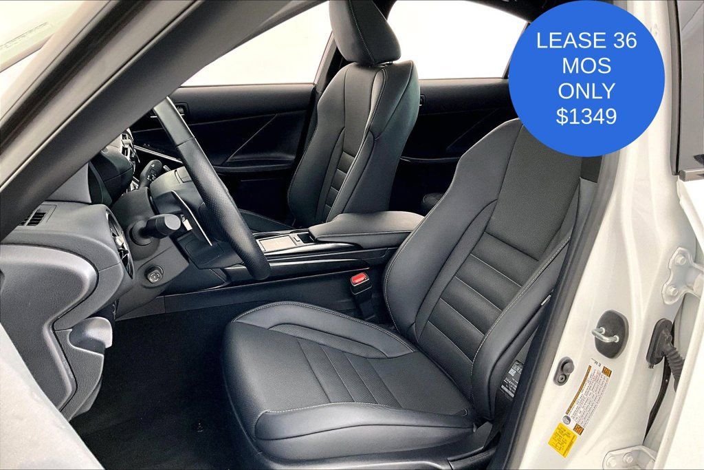 Used 2025 Lexus IS 500 w/ Accessory Package RWD image 34