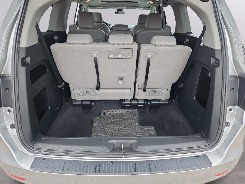 Certified 2023 Honda Odyssey EX-L image 36