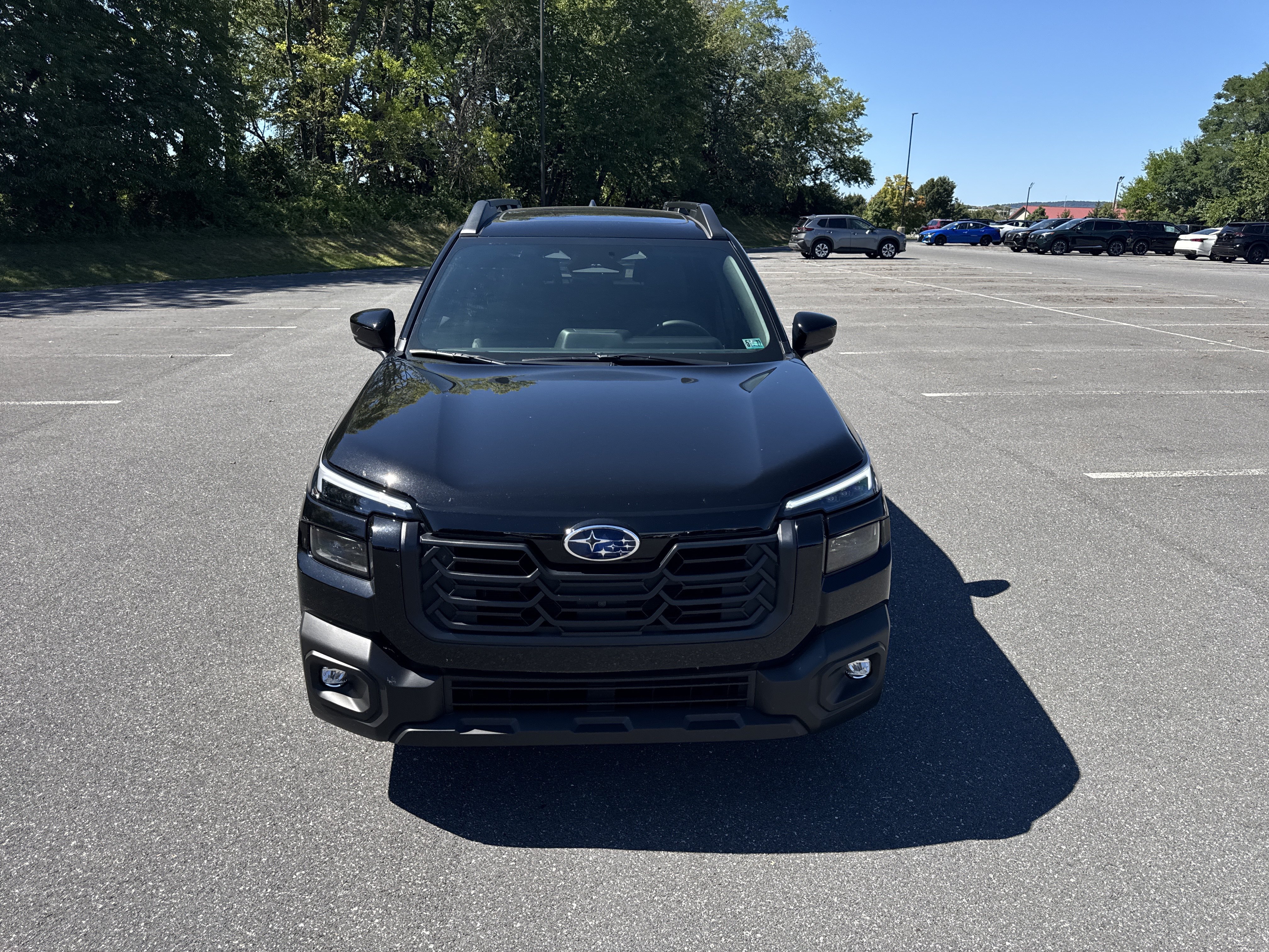 New 2026 Subaru Outback Touring XT AWD/4WD image 14