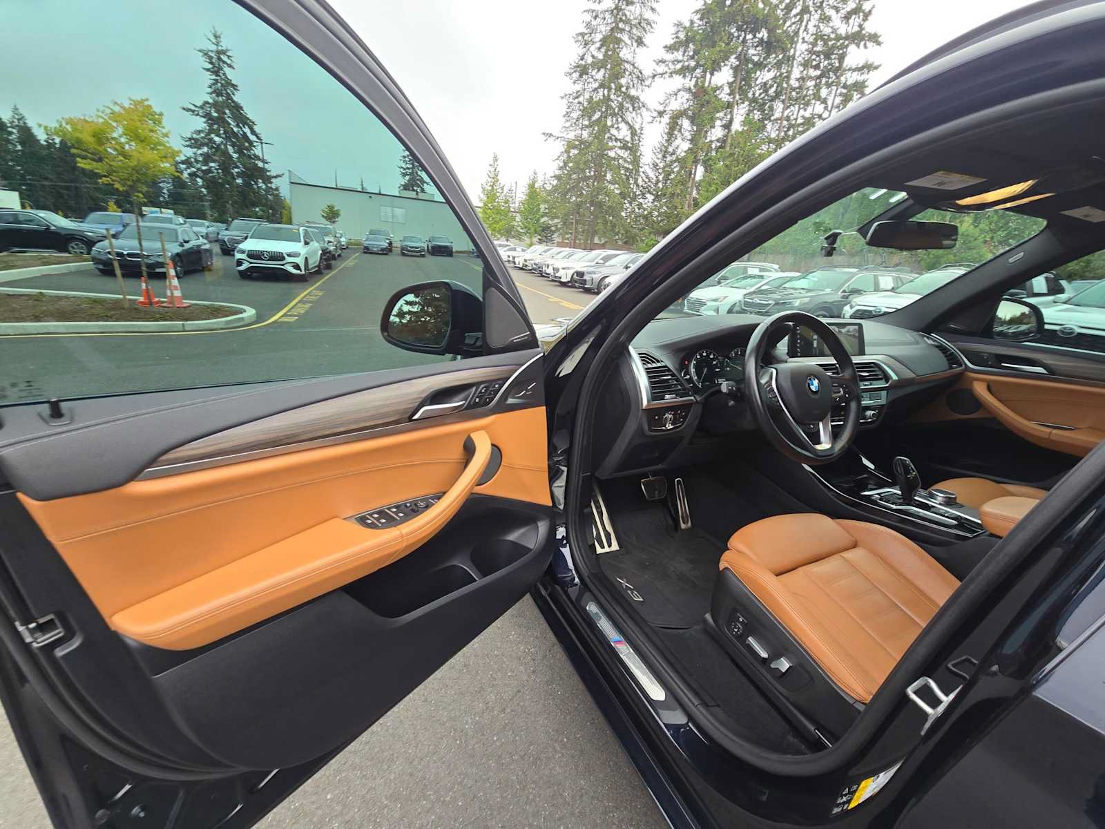 Used 2018 BMW X3 xDrive30i AWD/4WD image 20