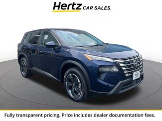 Used 2025 Nissan Rogue SV AWD/4WD video 1