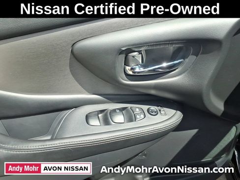 Certified 2024 Nissan Murano SV FWD image 15