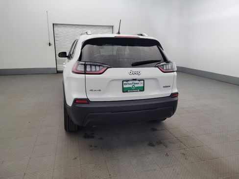Used 2021 Jeep Cherokee Latitude Plus image 6