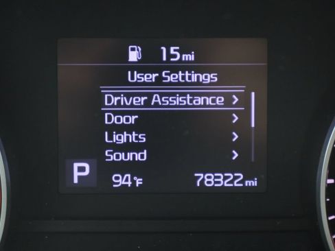Used 2021 Kia Sportage LX FWD image 14