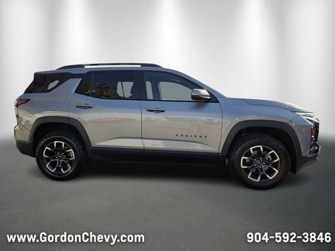 New 2026 Chevrolet Equinox ACTIV AWD/4WD image 8