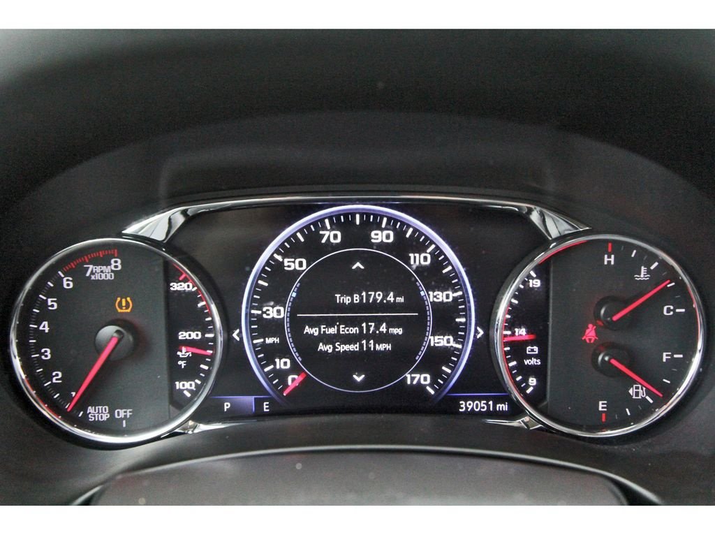 Used 2024 GMC Terrain Denali w/ Denali Premium Package AWD/4WD image 13