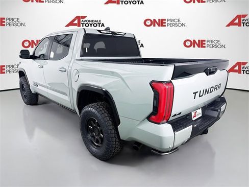 New 2026 Toyota Tundra Platinum image 5