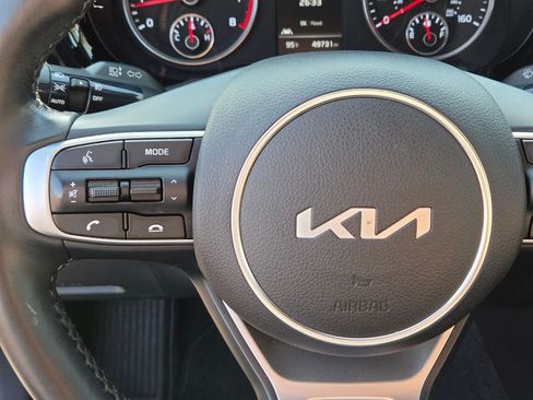 Used 2024 Kia K5 GT-Line AWD/4WD image 26