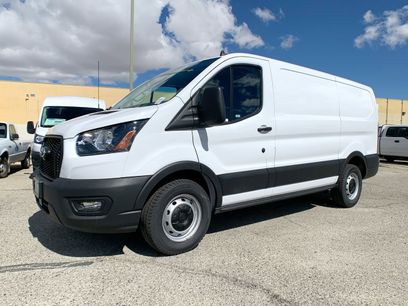 New 2025 Ford Transit 150 Low Roof