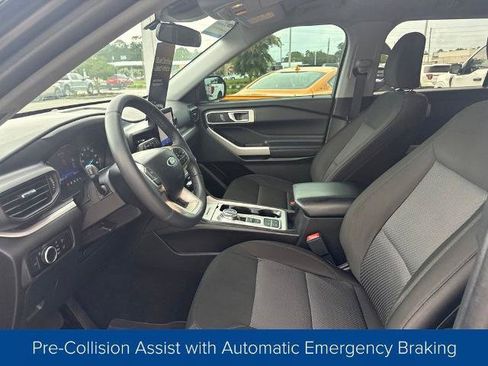 Certified 2024 Ford Explorer XLT RWD image 8