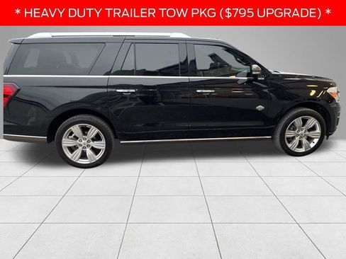 Used 2022 Ford Expedition Max King Ranch image 3