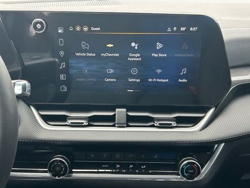 New 2026 Chevrolet Equinox LT w/ Midnight Edition FWD image 19