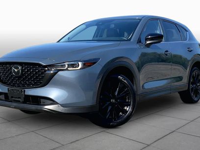 Certified 2024 MAZDA CX-5 Carbon Edition