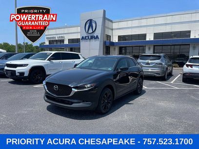 Used 2024 MAZDA CX-30 AWD 2.5 S w/ Select Sport Pkg