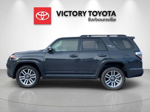 Used 2024 Toyota 4Runner TRD Sport w/ Technology Package image 2