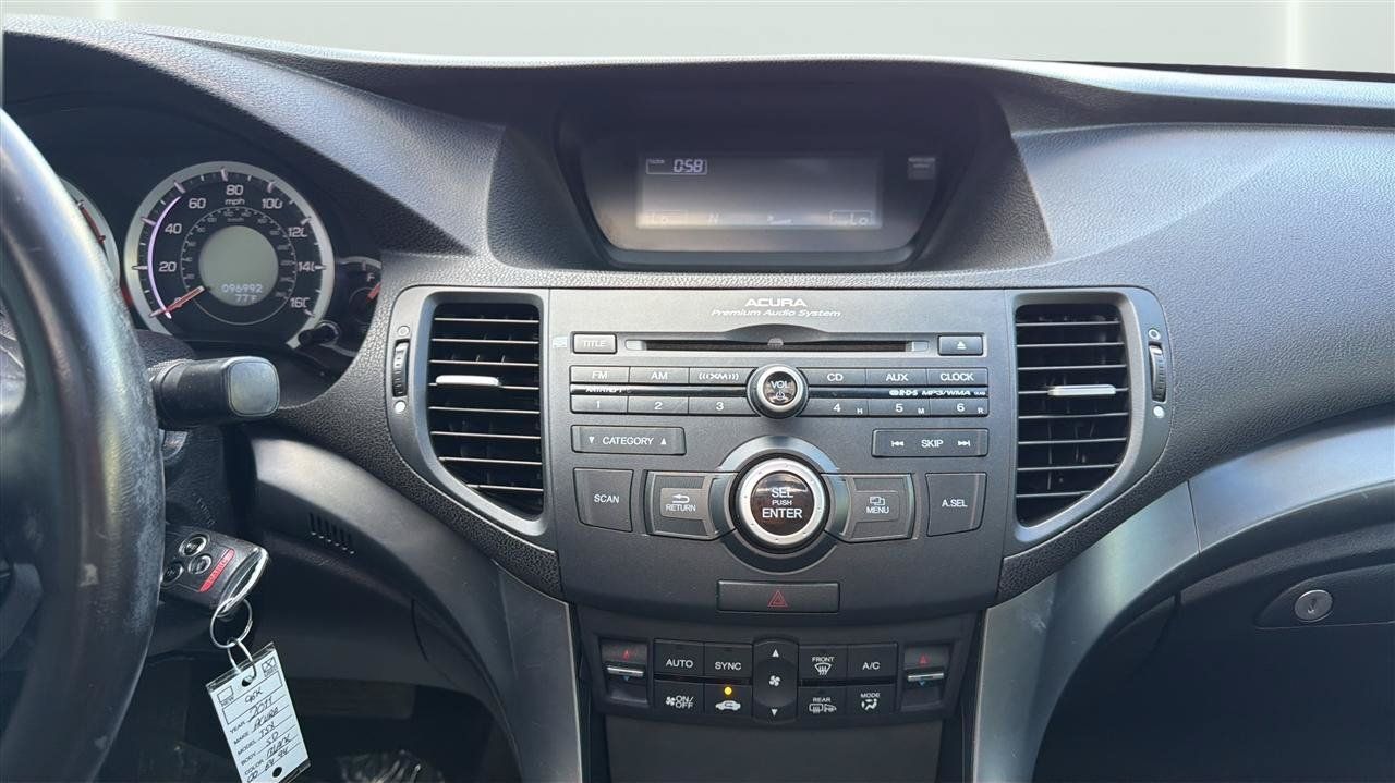 Used 2011 Acura TSX Sedan FWD image 20